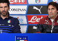 Buffon: &quot;Conte? Ci faceva cazziatoni terribili. Allegri ci parve un angelo: sapete cosa fece prima di una gara?&quot;