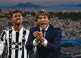 Danilo-Napoli, CorSera annuncia: la Juve vuole rescindere! La mossa dell'agente e di Manna-Conte