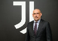 La Juventus ufficializza l'arrivo di Giuseppe Pompilio al fianco di Giuntoli