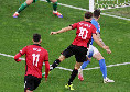 Italia-Albania 0-1 dopo 23 secondi: &egrave; il gol pi&ugrave; veloce nella storia degli Europei