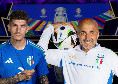 Sky - Italia-Germania, la formazione provata oggi da Spalletti