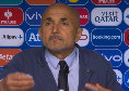 Spalletti: &quot;La mia risposta ad Acerbi. Like di Mancini? Gli hanno hackerato il telefono...&quot;