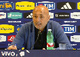 Italia, Spalletti: &ldquo;A Dortmund con lo stesso atteggiamento di gioved&igrave;. Far&ograve; pi&ugrave; o meno 4 cambi&rdquo;