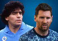 La leggenda Gatti attacca Messi: &quot;Nessuno gli ha dato calci, Maradona invece &egrave; stato ucciso...&quot;