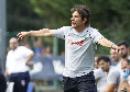 Amichevoli Napoli a Dimaro, decise le due avversarie: club di B e Lega Pro, possibile terzo match