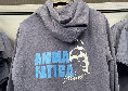 Dopo la t-shirt arriva anche la felpa col motto di Antonio Conte | FOTO CN24