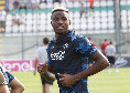 Clamoroso Osimhen: dovr&agrave; presentarsi a Dimaro, pronta la lettera di convocazione della SSC Napoli