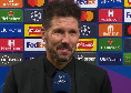 Mondiale per Club, frecciata di Simeone dopo PSG-Atletico: &quot;Se a Luis Enrique serve qualcosa, spendono 70 milioni a gennaio...&quot;
