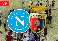 Dove vedere Napoli-Casertana in tv e in streaming gratis