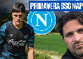 Primavera, Spezia-Napoli: i convocati di Rocco