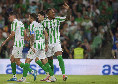 Natan titolare col Betis: 90 minuti in campo e vittoria per 2-1