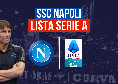Il Napoli deve sfoltire la rosa di Conte in estate: due idee di Manna per la Lista dei 25 in Serie A