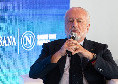 Kiss Kiss Napoli - Novit&agrave; di De Laurentiis, nei contratti ha inserito una clausola speciale per i nuovi calciatori