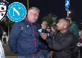 Cagliari-Napoli 0-4: la reazione dei tifosi napoletani alla Domus Arena | VIDEO