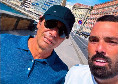 Conte in incognito sul lungomare, il mister si gode Napoli nel giorno di riposo | FOTO