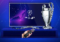 Champions League gratis in Tv e streaming: ecco dove vedere le partite