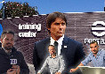 DIRETTA VIDEO - &lt;i&gt;CalcioNapoli24 Live&lt;/i&gt; in onda dalle 12! Conferenza Conte: il pre in diretta da Castel Volturno