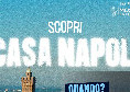 &ldquo;Casa Napoli &ndash; &lsquo;Na Passione&rdquo;, speciale iniziativa Napoli Basket per la Supercoppa a Bologna: il programma