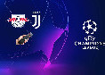 Dove vedere Lipsia-Juve gratis in Tv e streaming