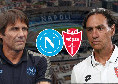 Probabili formazioni Napoli-Monza, Conte schiera l'artiglieria pesante. Situazione delicata per Nesta