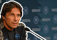 Venezia-Napoli, conferenza stampa Conte: dove vederla, data e orario