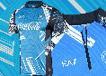 Maglia Napoli pre-match 2024-2025: sconto del 9%, prezzo e link