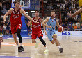 Napoli Basket in campo, alle 19 c'&egrave; Venezia! Azzurri alla ricerca della prima vittoria in campionato