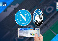 Biglietti Napoli-Atalanta quasi sold-out: ultimissimi posti disponibili