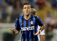 Jovetic: &quot;Ci sar&agrave; una lotta tra Inter e Napoli per lo Scudetto&quot;