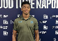 David Neres: "Pronti a mantenere il primato anche con il Lecce. Vi svelo un segreto sui miei dribbling. Kvara? Posso dire solo una cosa"