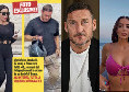 Totti in hotel con la figlia del noto giornalista: lei conferma tutto a Gente! | FOTO