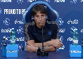 La conferenza stampa di Conte post Milan-Napoli