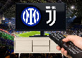 Dove vedere Inter-Juventus in Tv e streaming: piacevole sorpresa per tifosi e appassionati