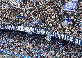 &quot;Ultras no business&quot;, doppio striscione nelle due curve! Spunta nuovo &quot;nome&quot; in Curva B | FOTO