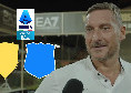 Clamoroso Totti: &quot;Due offerte in Serie A, la mia testa ha gi&agrave; deciso!&quot; | VIDEO