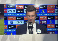 Thiago Motta: &quot;Noi da scudetto? No, con l'Inter c'&egrave; il Napoli! Hanno vinto lo scudetto un anno e mezzo fa...&quot;