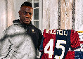 UFFICIALE - Mario Balotelli torna in Serie A: l'annuncio del Genoa