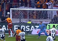 Galatasaray-Besiktas 2-1, altro gran gol di Osimhen con un super stacco aereo | VIDEO