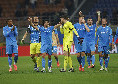 Pagelle Milan-Napoli 0-2 di Auriemma: &quot;Olivera e altri 3 azzurri da 8! Conte il migliore, Fonseca da 1&quot;