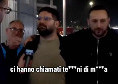 Episodio vergognoso a San Siro: insulti razzisti ai napoletani in tribuna | VIDEO