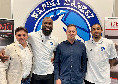 Basket Napoli, presentati Green e Bentil: Portiamo leadership ed esperienza