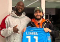 Lukaku, splendido regalo ad un amico napoletano: il gesto | FOTO