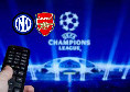 Inter Arsenal: dove vederla gratis in Tv e streaming