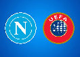 Ranking UEFA aggiornato: il Napoli perde posizioni e scivola al 23esimo posto