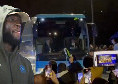 &quot;Lukaku uomo di m**da&quot;, cori e fischi all'arrivo del belga a San Siro | VIDEO