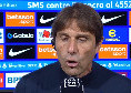 Conte a Dazn: &quot;VAR non pu&ograve; intervenire? Non significa nulla, lo usano solo quando gli conviene e creano retropensieri! Prestazione? Soddisfatto, ma dobbiamo migliorare&quot;