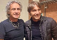 Conte &egrave; tornato a Torino, scatto con Ligabue dopo il concerto al Teatro Regio | FOTO