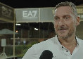 Totti: &quot;Vincente scudetto? Mi sbilancio su questa squadra. Avrei voluto giocare con Maradona...&quot;