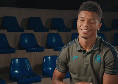 David Neres: &quot;Vi svelo i miei idoli calcistici e l'emozione del primo gol al Maradona! Mando un messaggio ai tifosi&quot; | VIDEO