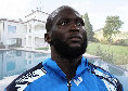 Dove abita Lukaku a Napoli? Villa con piscina, palestra e giardino enorme! Ha quattro coinquilini